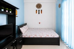 Oorjaa - Private 1BHK Apartment | Near Pratiksha hospital, Sonapur