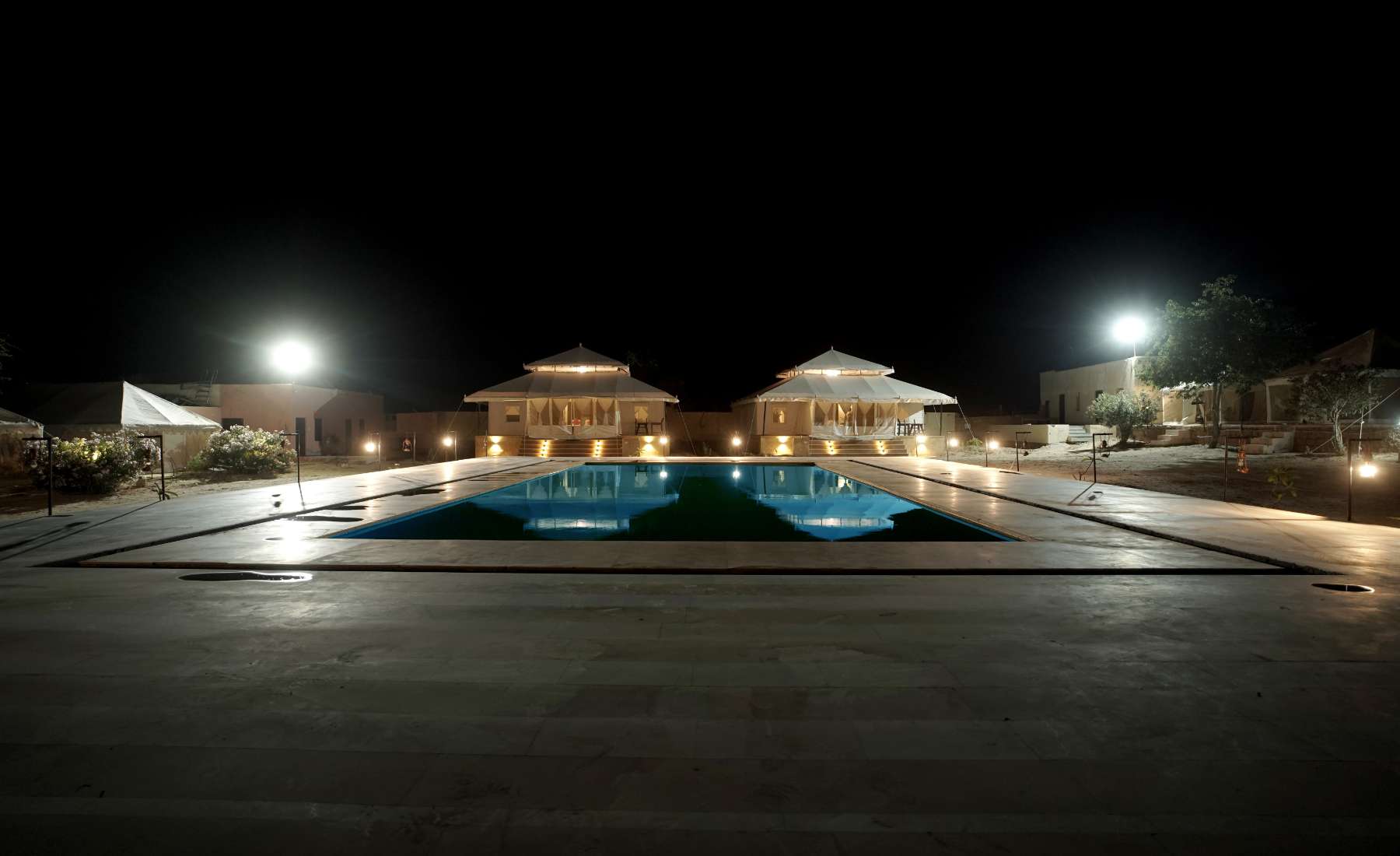 Ekanta Resort - Tap to explore photos