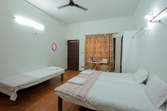 Omji Ashram - Maa Anandmayi, Vrindavan