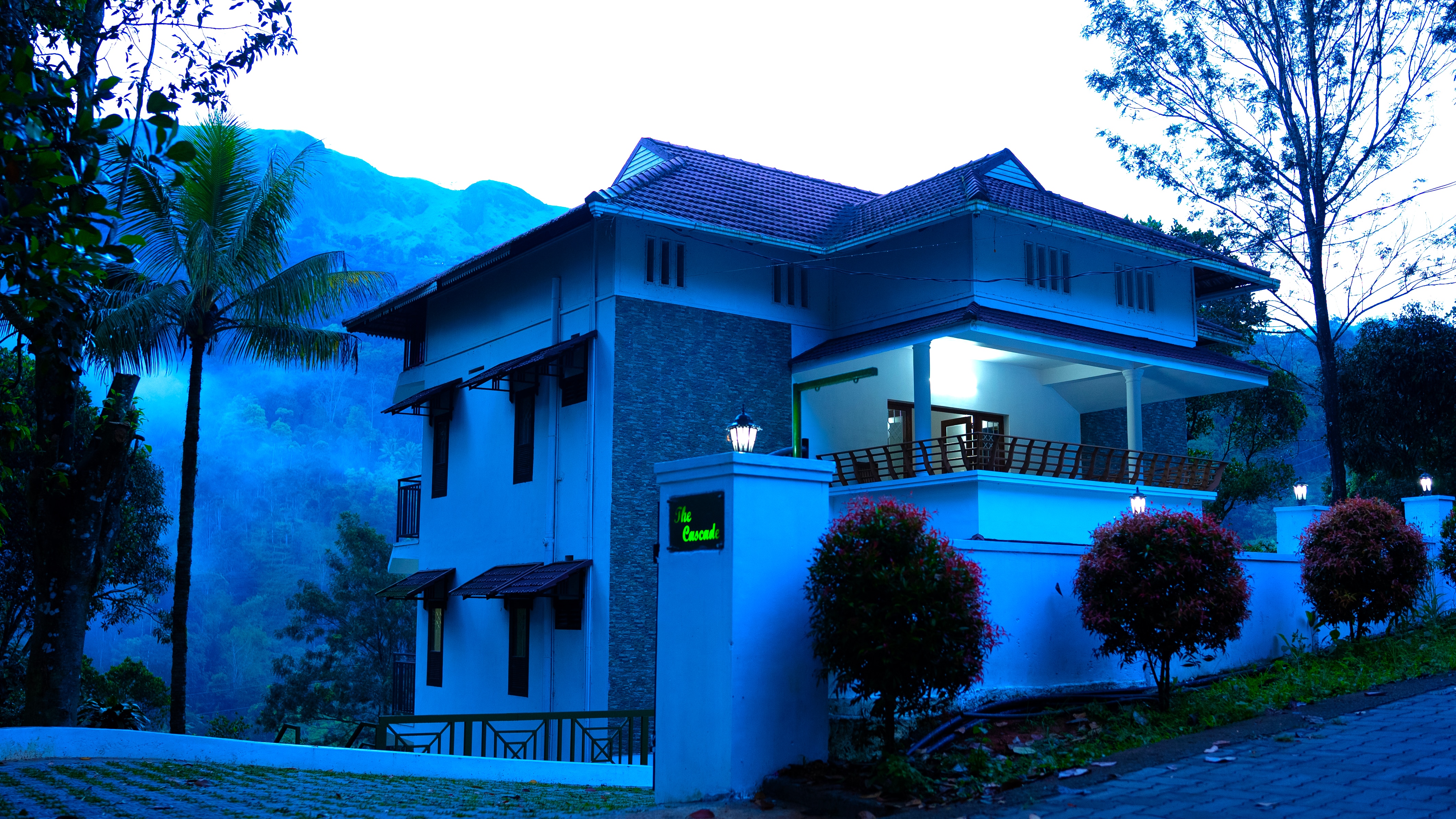 The Cascade Munnar - Tap to explore photos