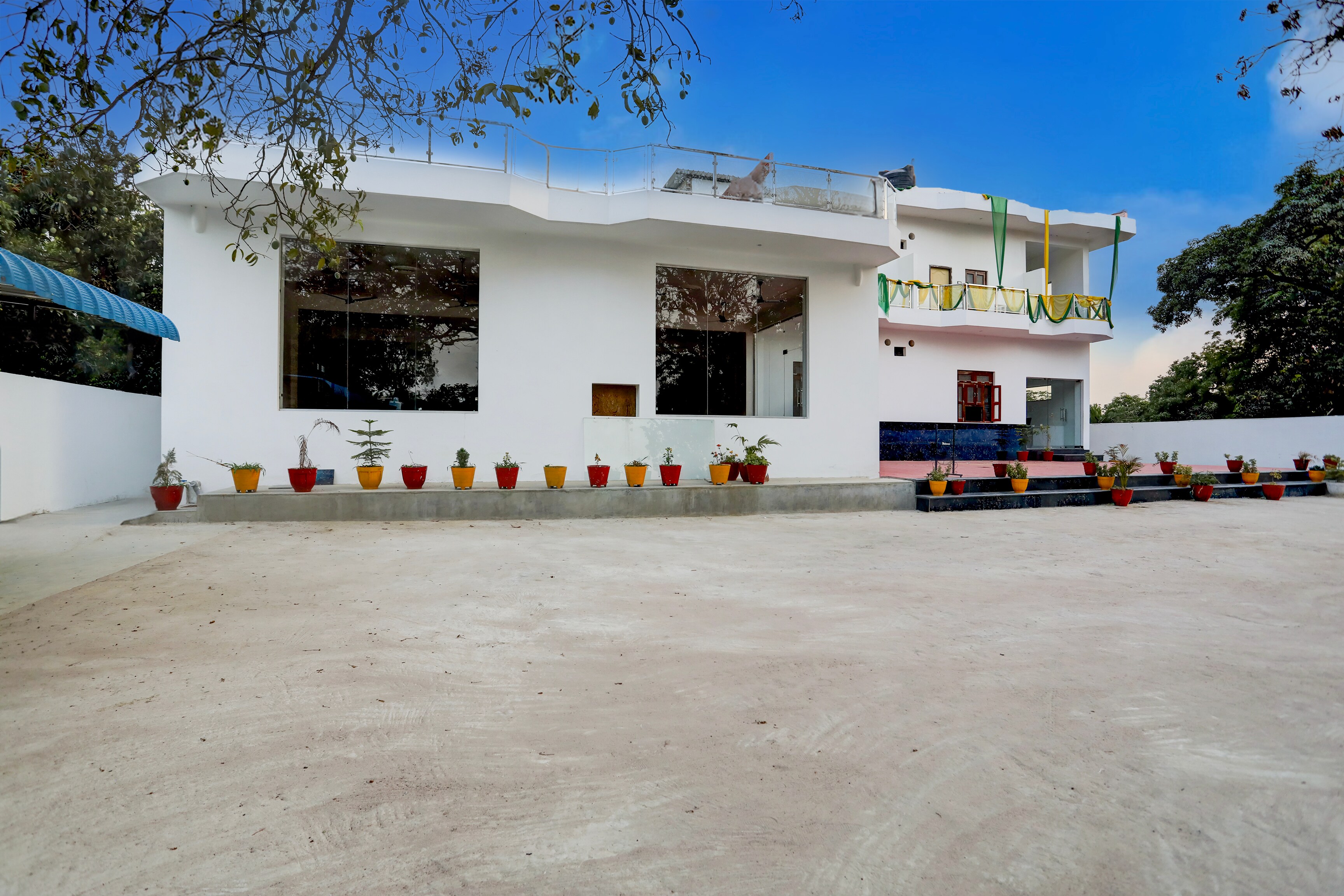 Hotel O Sree Krishna Hotel &Resort - Tap to explore photos