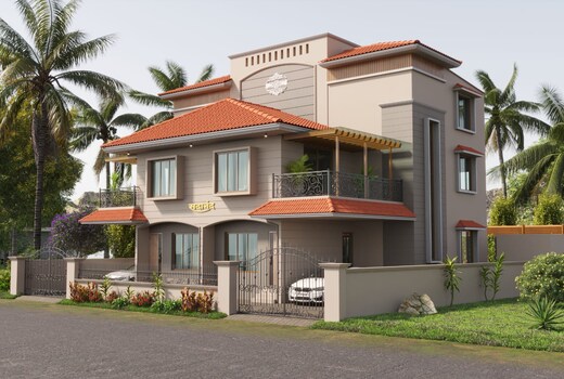 Sadanand Villa (Yellow Leaves)