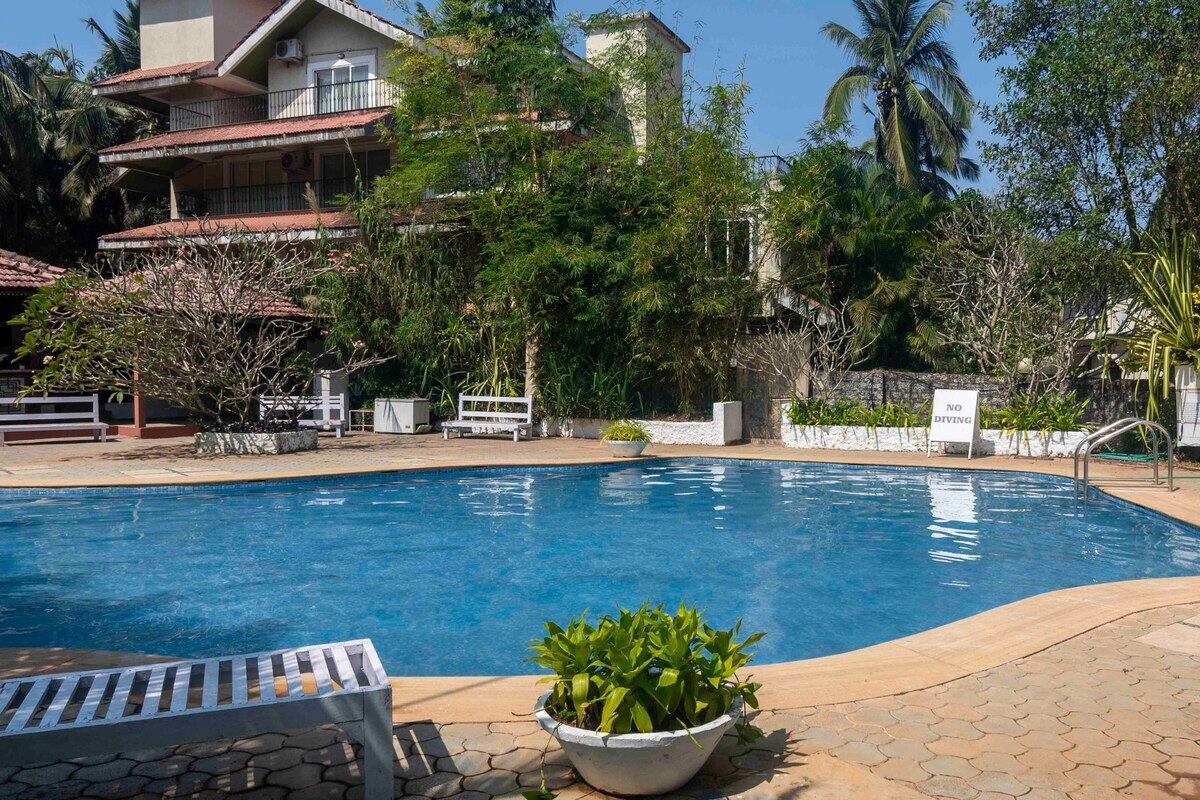 Ikigai IV Luxury Villa 300 mtrs from the Beach - Tap to explore photos