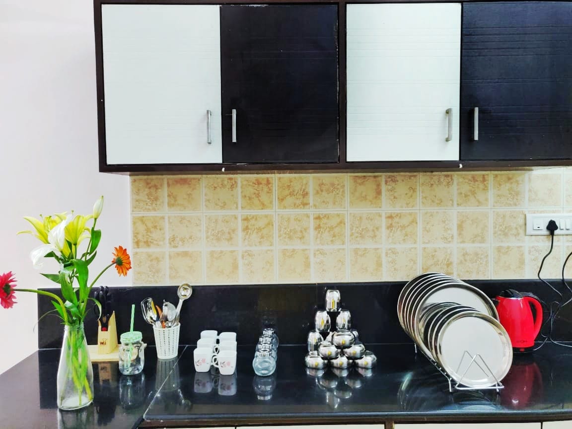 2 Bedroom Flat in JP Nagar - Tap to explore photos