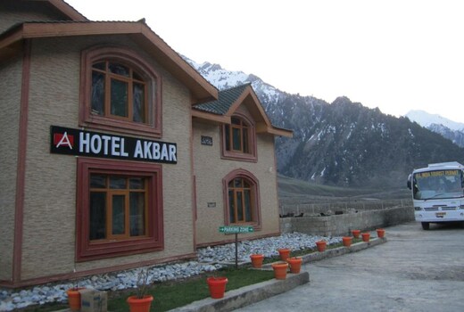 Hotel Akbar