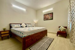 Pinkvalley Homestay Entire Home 2BR With Parking, Jaipur