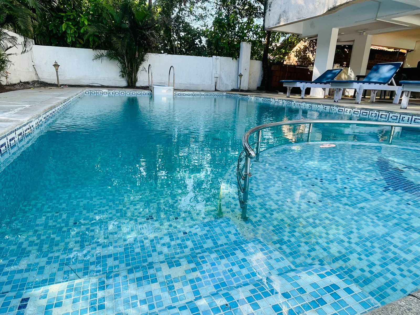 La Costa 1BHK Apartments with Kitchen and Common Pool - Tap to explore photos