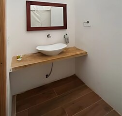 Luxurious Swiss Tent AC