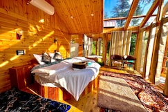 The HIKERS Wooden Cottages, Jibhi