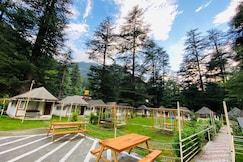Kasol Camps | Huts & Cottages, Kasol
