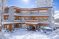 Hotel Antelope TM, Leh