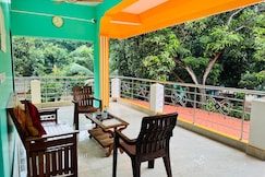 Calm Nest, Auroville