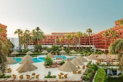 Pyramisa Hotel Luxor, Aswan