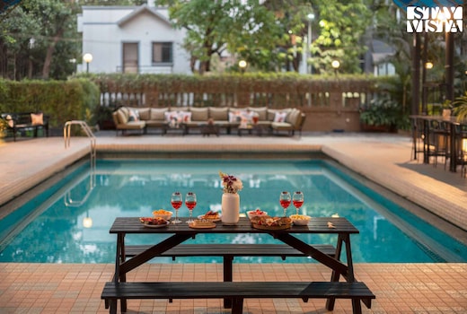 StayVista | Mehta Mansion Villa