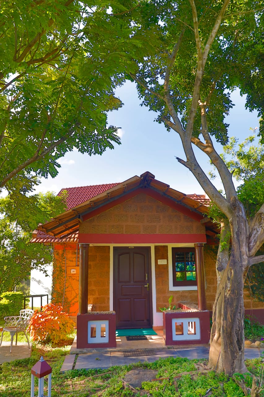 Chalet Resort Masinagudi - Tap to explore photos