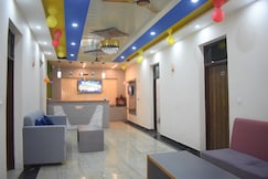 Hotel The Silver, Chandigarh