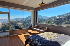 The Pluck Homestay- Umagarh, Mukteshwar