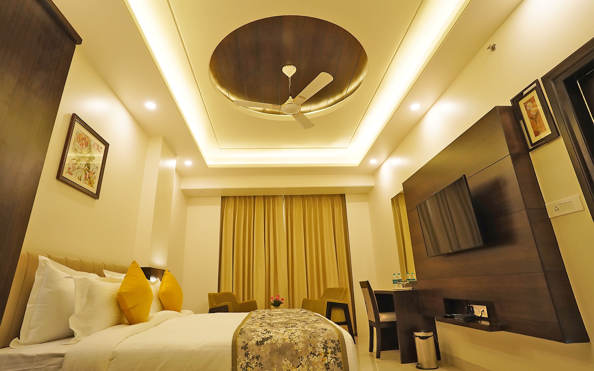 Clarks Resort Bandanwara - Tap to explore photos