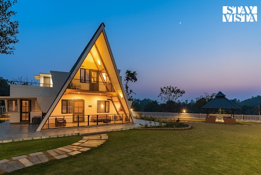 StayVista at Zen Cottage