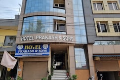 Hotel Prakash and Sons, Sehore