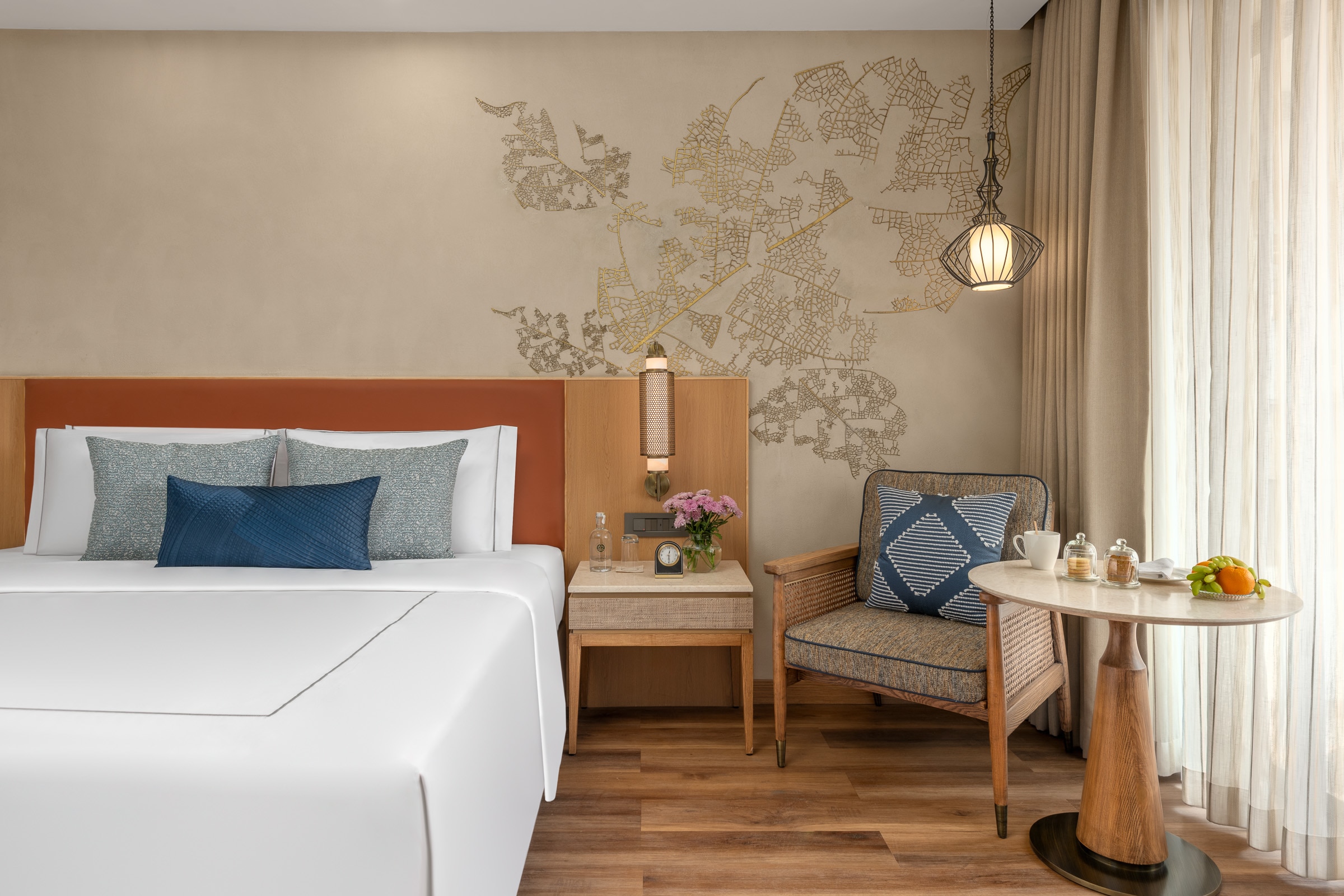 Superior Twin Bed Room 1