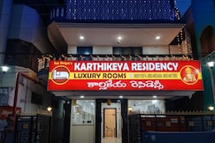 Karthikeya Residency, Eluru