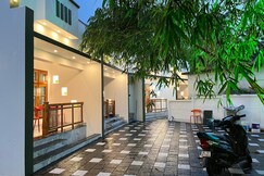 VAR Bamboo Haus 2 AC 2 Rooms 7 min walk beach, Varkala