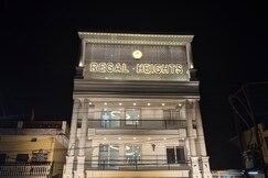 Regal Heights, Robertsganj
