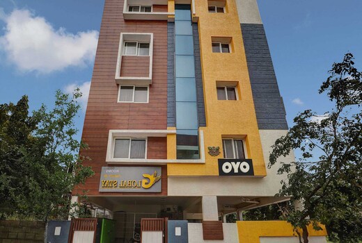 Collection O Global Stay Near Kengeri Bus Terminal Metro Station