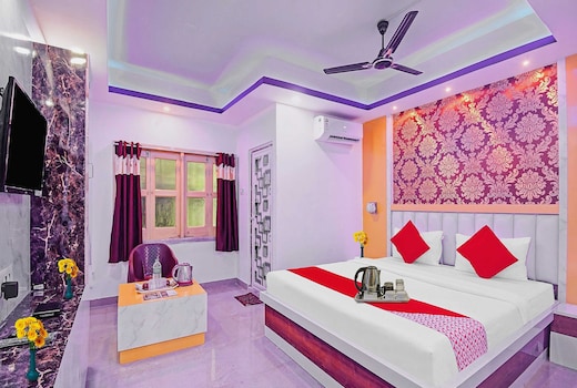 Hotel O Diamond Residency