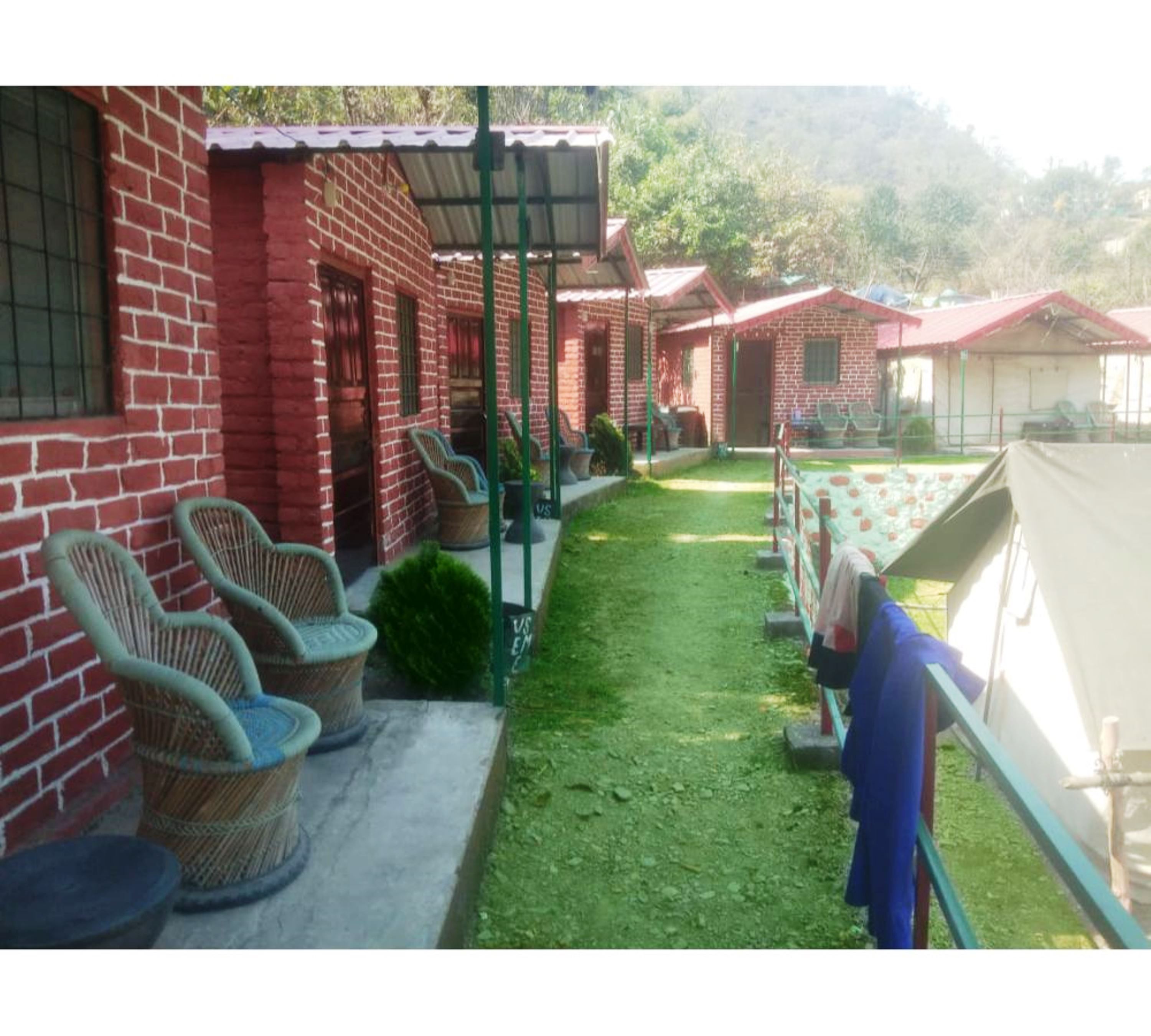 The Best Memory Camp in Rishikesh - Tap to explore photos