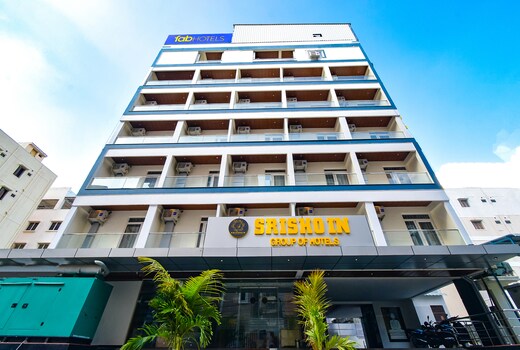 FabHotel Prime Srishoin - Nr TCS Deccan Park, Hitech City