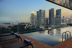 Pan Pacific Serviced Suites Beach Road, سنغافور