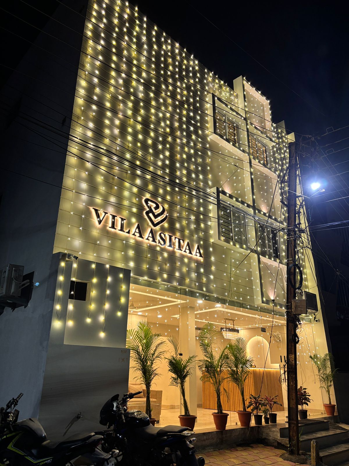 Hotel Vilaasitaa Vijay Nagar - Tap to explore photos