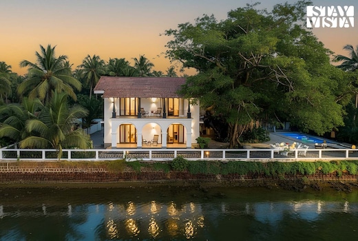 StayVista at Di Mora