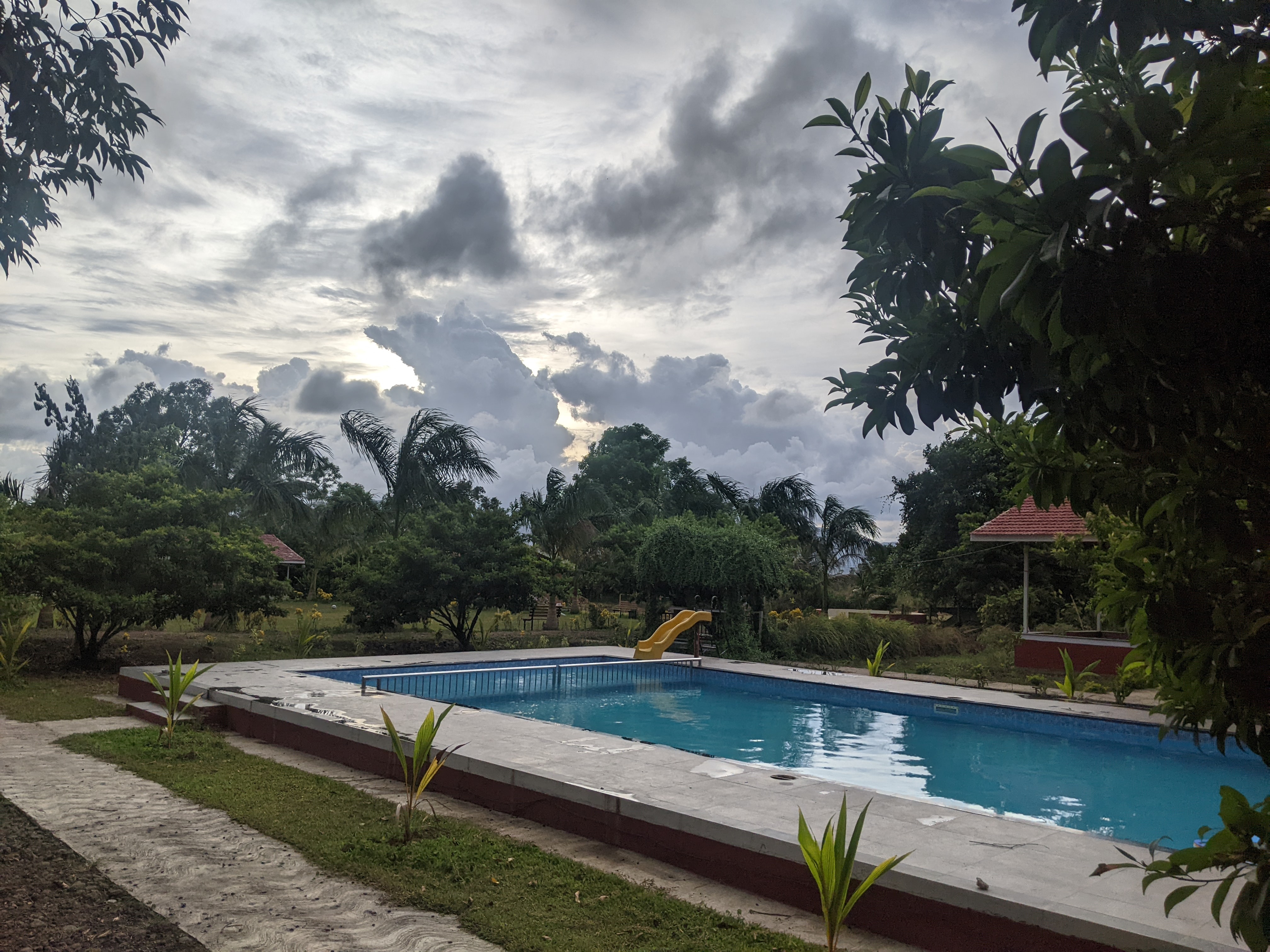 Gulmohar Villa By Mango Tree Farm Resort - Tap to explore photos