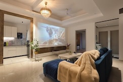 Luxurious 2BHK Penthouse With Projector And Pool, Gurgaon