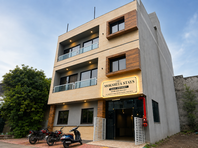 Hotel Mokshita indore, Indore