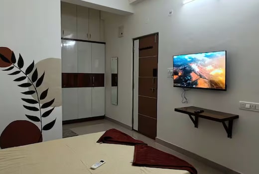 Studio Room at Gachibowli