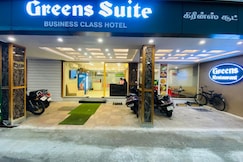 Greens Suite - Business Class Hotel, Chennai