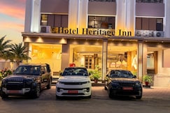 Hotel Heritage Inn, Korba