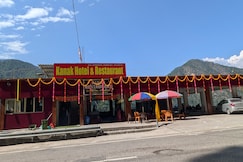 Kanak Hotel & Restaurant, Munsiyari