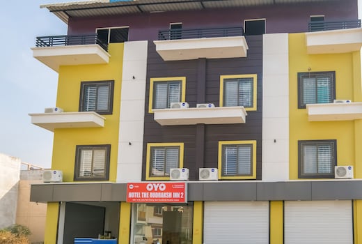 Hotel O Hotel Vibrant Vidyapati