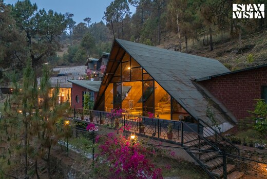 StayVista at tatvam