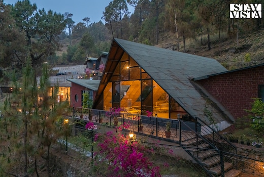 StayVista at tatvam