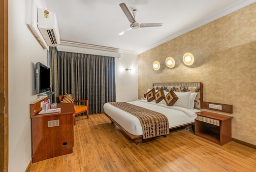 Clubhouse Nami Residency by CheckIn - Sabarmati Riverfront Ahmedabad