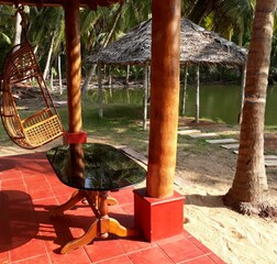 Single Bedroom Villa