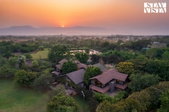 StayVista at Cherry at Nivaant Farms w/ Lawn, Karjat