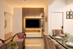 Magnolia 3BHK Golf Extn Gurgaon, Gurgaon