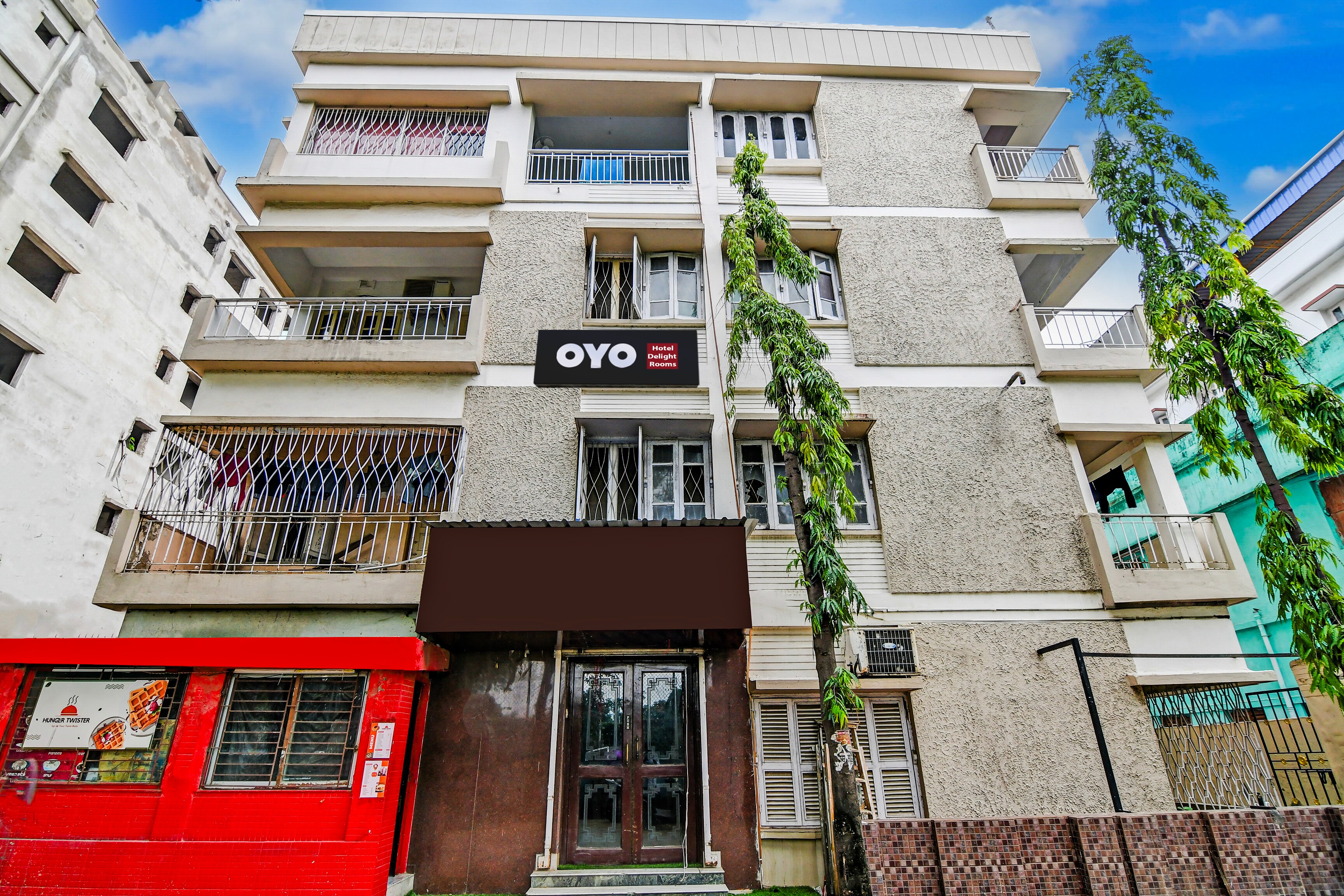 Hotel O Delight Rooms - Tap to explore photos